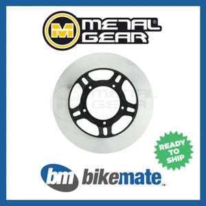 Brake Disc Rotor as OEM 7.0mm Thickness Rear for HONDA CB 1100 F 1983 1984 - Picture 1 of 1