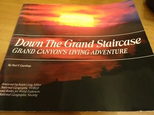Grand Canyon. Down the grand staircase. Grand Canyon's living adventure - Bild 1 von 1