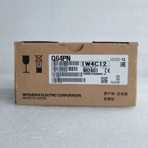 New Q64PN PLC module Mitsubishi Free Shipping - Picture 1 of 2
