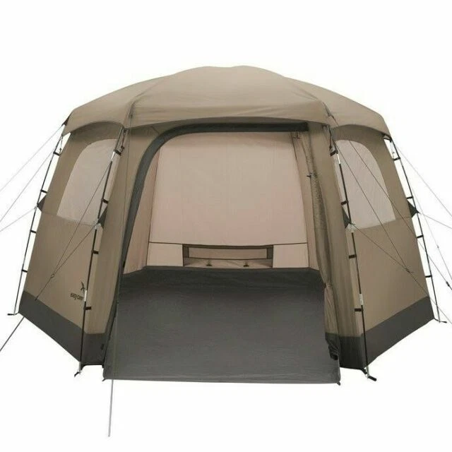 Easy Camp Moonlight Yurt 6-Person Tent - Moonlight Grey