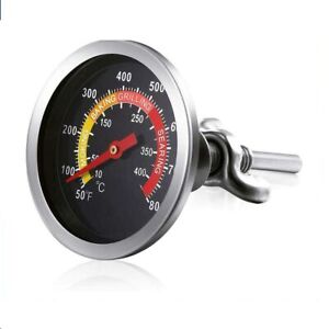 Dial Display Grill temperature gauge Barbecue Grill Thermometer BBQ Thermometer