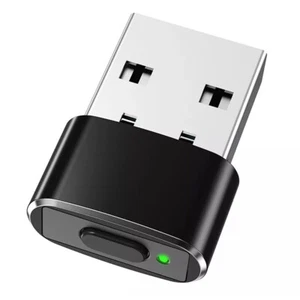 Mouse Mover Jiggler Puerto USB indetectable Wiggler Automático para Computadora Laptop - Imagen 1 de 12