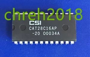 1 PCS NEW CAT28C16AP-20 CAT28C16AP 16-Bit CMOS Parallel E2PROM - Picture 1 of 4