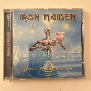 Iron Maiden - Seventh Son of a Seventh Son (CD) - Picture 1 of 2