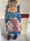 1988 Dreamer Kirsten Pleasant Company American Girl With Meet Outfit White Body