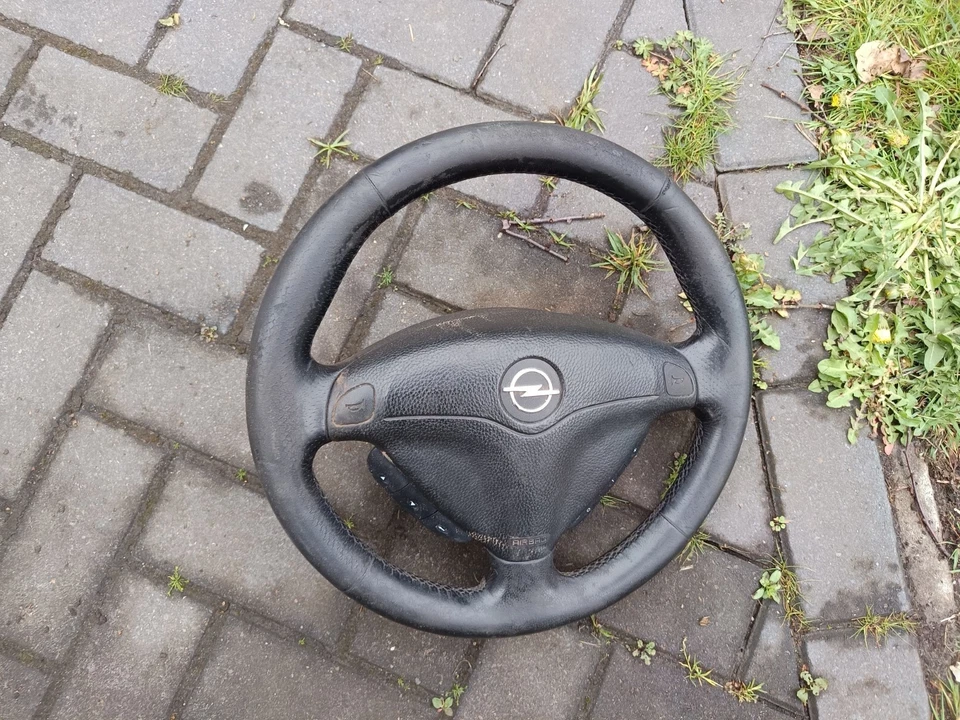 Opel Vectra B Zender Lenkrad - Bild 1 von 1