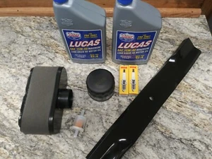 Dixie Chopper Zee 2 48" Kit Kawasaki Engine Tune Up w/Blades - Picture 1 of 1