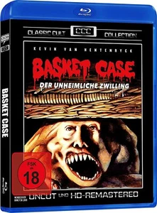Basket Case  [Blu-Ray]  Neuware - Bild 1 von 1