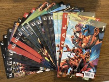 lot 18 THE ULTIMATES 2 #1 - #13