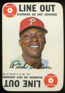 Topps Baseball Game 1968 #23 Rich Allen Philadelphia Phillies - Foto 1 di 2