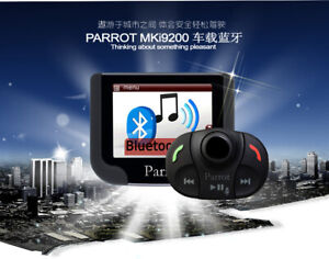 Parrot MKI9200 Advance Bluetooth handsfree Parrot MKi9200 Car Kit