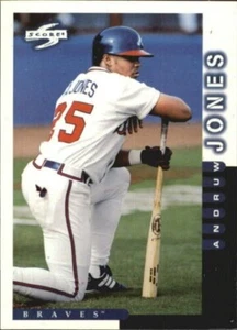 A1312- 1998 Rillen Baseball Karten #S 1-200 + Rookies -du Pick- 15 + Kostenlose - Bild 1 von 319