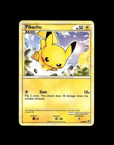 Pikachu Raichu Pichu Pokemon Card! Holo/Reverse Holo Rare EX VMAX Full Art Cards - Picture 1 of 172
