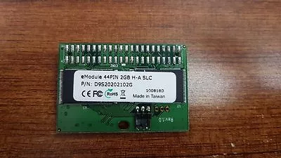 LOT OF 4 PCS. INNO D9S20202102G 44PIN 2GB H-A SLC - Image 1 of 2