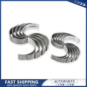 Crankshaft Main & Con Rod Bearing For Jaguar Land Rover AJ126 3.0L Supercharged - Picture 1 of 5