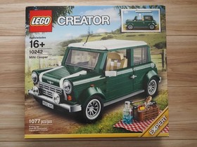 LEGO 10242 Creator Mini Cooper New