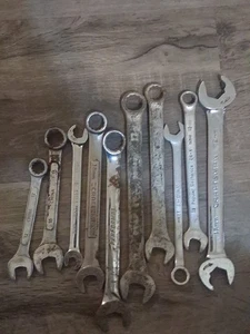 Metric Combination Wrench  Assortment - Picture 1 of 5