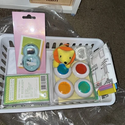 Marcos y filtros de lente de primer plano Fugifilm Instax Mini 9 8+ 7S Foto 1 de 4