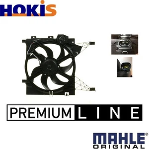 FAN RADIATOR CFF 191 000P FOR NISSAN NV200/EVALIA/Bus/Van K9K400/628/608 1.5L - Picture 1 of 16