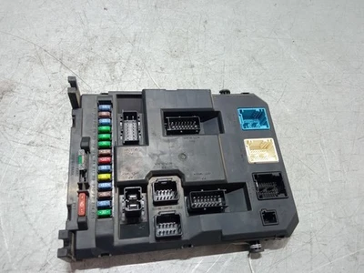 9666952180 CENTRALINA BSI / 83751 PER CITROËN C3 II SC_ 1.0 VTI 68 - Immagine 1 di 2