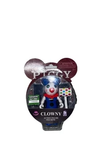 Piggy Clowny artikulierte 3,5" Actionfigur Serie 1 neu im Paket - Bild 1 von 2