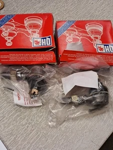 Quinton Hazel Tie Rod End Pair QR2087S Equiv MTR2087 - Picture 1 of 2