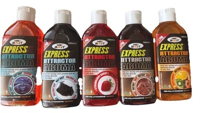 Express fish attractor Aroma 100 ml concentrate available in 5 varieties - Image 1 of 4