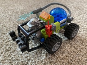 LEGO Power Miners 8188 Fire Blaster 98% Complete, No Instructions, No Box
