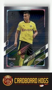 2020-21 Topps Chrome Aoki X Neon Future #93 Reinier Jesus Borussia RC Rookie - Bild 1 von 2