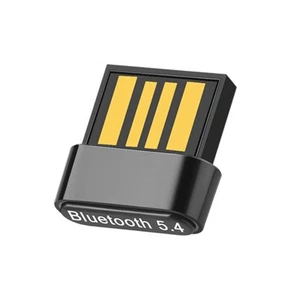 Bluetooth 5.4 USB-Adapter, -Bluetooth-Empfänger/Sender für PC, Laptop, Kabe7849 - Bild 1 von 6