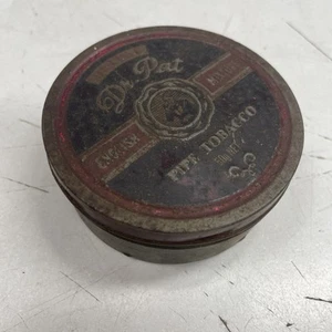 ORIGINAL RETRO Mancave Garage Tin Advert Cafe Dr Pr Pipe Tobacco Cigarette - Picture 1 of 4