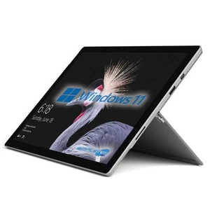 Microsoft Surface Pro 5 i5 8GB SSD 256GB Windows 11 Touchscreen mit Touchscreen - Bild 1 von 9