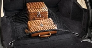 Genuine Land Rover Luggage Load Retention Cargo Net Ratchet Straps Kit VPLWS0589 - Picture 1 of 4
