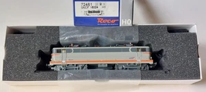 SNCF ROCO LOCO ELECTRIQUE BB 16024 HO-DCC SOUND N°72461 SOUND - Imagen 1 de 14