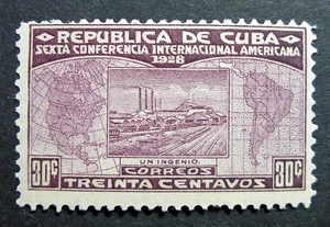 West Indies 1928 Scott #291 MH OG - Scott 2010 Catalogue Value $4.25! - Picture 1 of 2