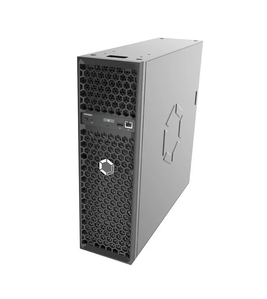 Canaan Avalon Q 90TH Bitcoin Miner – Neuwertig & Originalverpackt - Bild 1 von 1