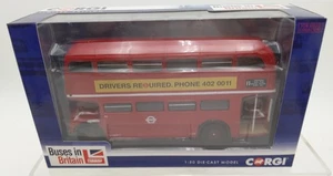 Corgi CC25910 1:50 AEC Routemaster London Transport Rt 11 Liverpool Street Bus - Picture 1 of 1