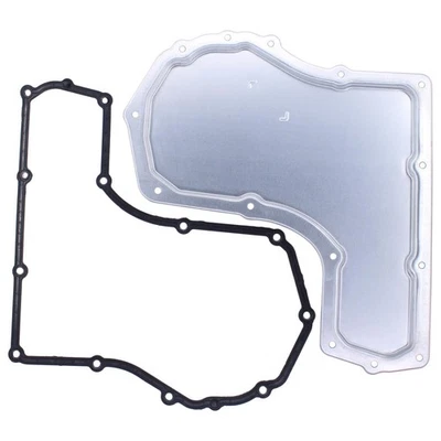Panela de óleo de transmissão MOTOKU com gaxeta para Chevy, Pontiac, Saturn 1995-2011 - Imagem 1 de 3