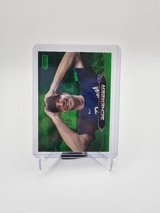 2024 Topps Stadium Club - Max Scherzer #284 Green Foil /199 - Bild 1 von 2