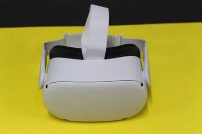 Oculus Meta Quest 2 128GB VR Headset ONLY, Great Condition (No Controllers) - Image 1 of 4