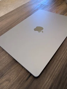 Apple MacBook Pro 14" M1 Pro (A2442, 1TB SSD, 16GB, Silver, READ CONDITIONS) - Afbeelding 1 van 12