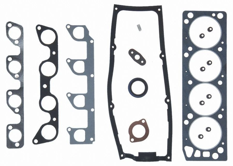 Juego de juntas de culata de motor Mahle para Mazda B2500 1998 2,5 L L4 Foto 1 de 2
