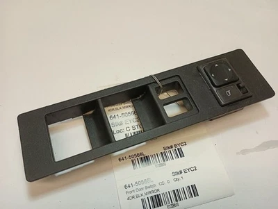 Nissan TITAN 2009 espejo retrovisor eléctrico interruptor botones 11338510 Foto 1 de 4