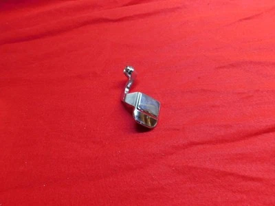 Manija de puerta interior derecha NOS 65 66 Ford Galaxie 500 XL 7 litros LTD C5AZ-6322600-A Foto 1 de 4