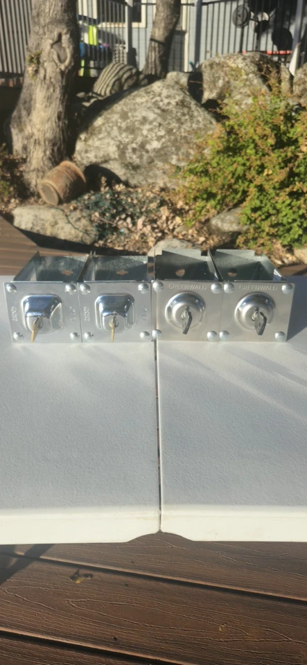 GREENWALD MONEY BOX TRAY (UG400A) PART #GW8-2170