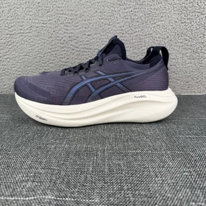 Asics Gel Nimbus 27 Herren 10 Weite Lila Laufschuhe PureGEL FF Blast+ Sneaker - Bild 1 von 12