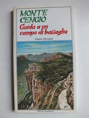 Monte Cengio; Guida a un campo di battaglia - Image 1 of 3