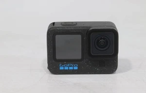 GOPRO HERO 12 BLACK 5K ACTION CAMERA | CHDHX-121-CN | 27MP | BLACK | CAMERA ONLY - Picture 1 of 6