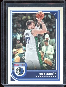 2022 Panini NBA Hoops Luka Doncic #119 Premium Box Set #/199 - Picture 1 of 3