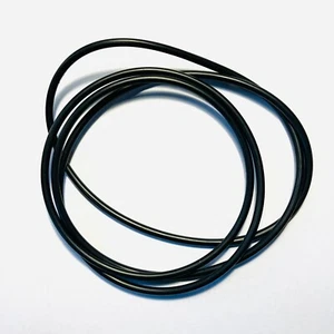 3mm thickness 1100mm drive Round Rubber belt Perimeter for turntable - Picture 1 of 1